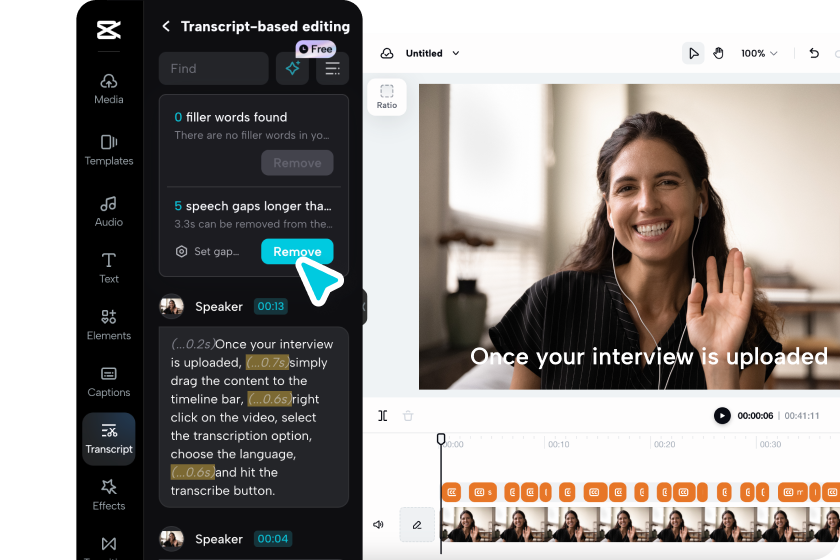 1701336596421.2 Step 2：Transcribe interview